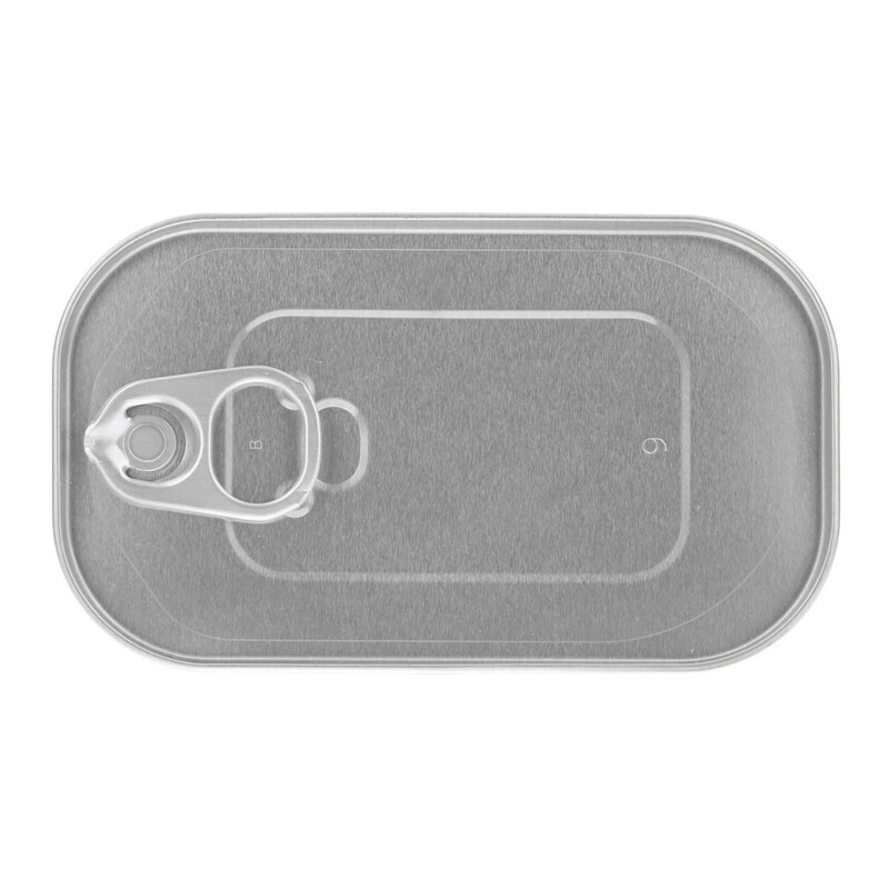 Wild Wild White Anchovies in Water With Sea Salt, 4.4 oz (125 g