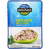 Wild Planet‏, Skipjack Wild Tuna, 3 oz (85 g)