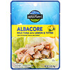 Wild Planet, Albacore Wild Tuna with Lemon & Thyme, 2.6 oz (74 g)