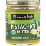 Wilderness Poets, Organic, Raw Pistachio Butter, 8 oz (227 g) отзывы