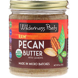 Отзывы о Organic, Raw Pecan Butter with Cashews, 8 oz (227 g)