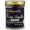 Wilderness Poets, Pure Vanilla Powder, Tahitian Ground Vanilla Beans, 1 oz (28 g)