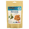 Wilderness Poets, Whole California Almonds, 8 oz (226.8 g)