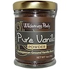 Wilderness Poets, Pure Vanilla Powder, Madagascan Ground Vanilla Beans, Farm Grown, 1 oz (28 g)