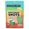 Organic Wheatgrass Shots, 3.5 oz (99 g)