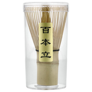Wilderness Poets, Batidor de matcha de bambú, 1 unidad