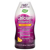 Nature's Way, Calcium & Vitamin D3, Citrus Flavored, 16 fl oz (480 ml)