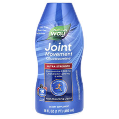 Joint Movement Glucosamine®, ягоди, 480 мл (16 рідк. унцій)