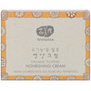 Whamisa‏, Organic Flowers, Nourishing Cream, 1.7 fl oz (51 ml)