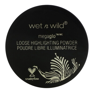 Wet n Wild MegaGlo Loose пудра-хайлайтер оттенок «I'm So Lit» 0 57 г