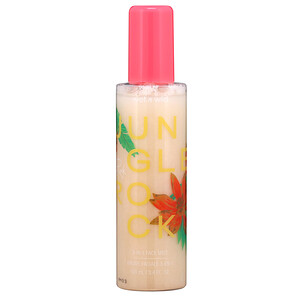 Отзывы о Wet n Wild, Bretman Rock x Wet n Wild, Jungle Rock, 3-in-1 Face Mist, Dew Me In The Jungle, 3.4 fl oz (100 ml)