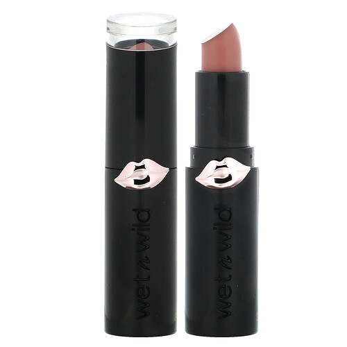 wet n wild, MegaLast, Matte Lip Color, lipgloss, 1111401 Skin-ny Dipping, 3,3 g (0,11 oz.)