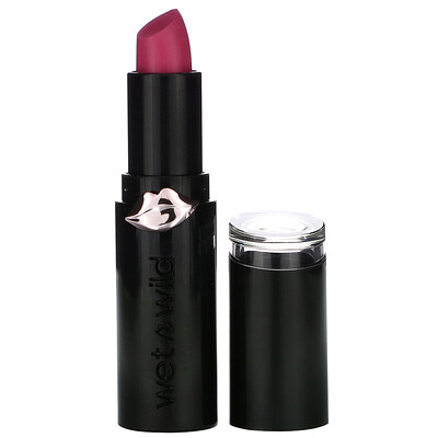 Wet n Wild MegaLast Matte Lip Color, Mauve Outta Here, 0.11 oz (3.3 g)