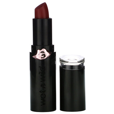 Wet n Wild MegaLast Matte Lip Color, Cinnamon Spice, 0.11 oz (3.3 g)