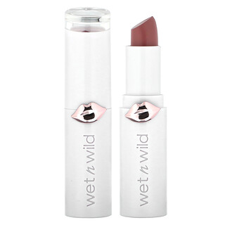 wet n wild, MegaLast, hoogglanzende briljante lipkleur, 1111429 Mad For Mauve, 0.11 oz (3.3 g)