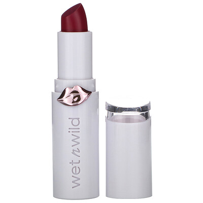 Wet n Wild MegaLast High-Shine Brillance Lip Color, Raining Rubies, 0.11 oz (3.3 g)