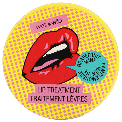 

Wet n Wild Perfect Pout средство для губ грейпфрут и мята 6 г (0 21 унции)