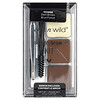 wet n wild, Ultimate Brow 키트™, 1111498 다크 브라운, 0.07oz. 2.2g(2.2g)