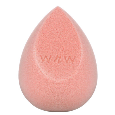 

Wet n Wild, Microfiber Makeup Sponge, Pink, 1 Sponge