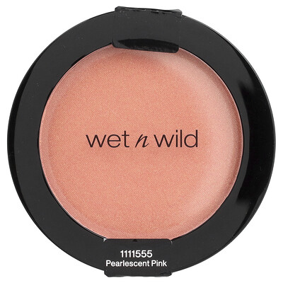 wet n wild, Color Icon, Rubor, 1111555 Rosa perlado, 4,5 g (0,15 oz)