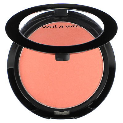 

Wet n Wild Color Icon Blush, Перламутрово-розовый, 0,21 унции (6 г)