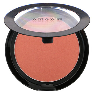 Wet n Wild, Color Icon 腮紅，Pearlescent Pink，0.21 盎司（6 克）