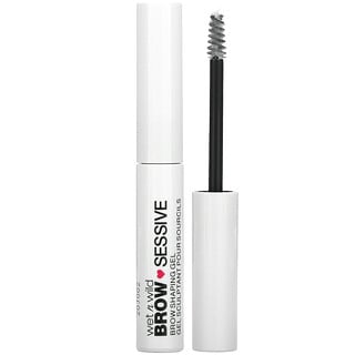 Wet n Wild, Brow Sessive Shaping Gel, Clear, 0.09 oz (2.5 g)