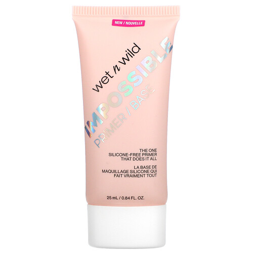 wet n wild, Impossible Primer/Base, 25 ml (0,84 fl. oz.)