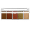 Wet n Wild, Coor Icon, 5-Pan Shadow Palette, Go-Commando, 0.21 oz (6 g)