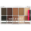 Wet n Wild, Color Icon, Nude Awakening, 10-Pan Shadow Palette, 0.42 oz (12 g)