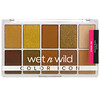 Wet n Wild, Color Icon, 10-Pan Shadow Palette, Call Me Sunshine, 0.42 oz (12 g)