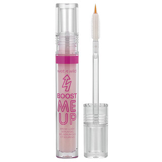 wet n wild, Boost Me Up, Brow & Lash Serum Gel, 0.16 fl oz (5 ml)