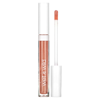 

Wet n Wild MegaSlicks Lip Gloss Call Me Boss 0.07 fl oz