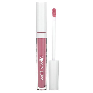 wet n wild, MegaSlics, Gloss à lèvres, 1114508 Rose discret, 2,2 ml