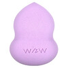 wet n wild, 沙漏型化妆海绵，紫色，1 块