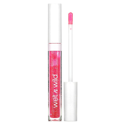 

Wet n Wild MegaSlicks Lip Gloss Crushed Grapes 0.07 oz