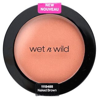 wet n wild, Color Icon, Perona Pipi, 1115485 Cokelat Telanjang, 6 g (0,21 ons)