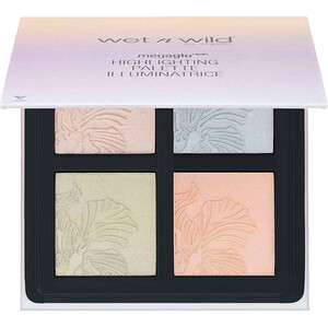 Отзывы о Wet n Wild, MegaGlo Highlighting Palette, 0.19 oz (5.4 g) Each