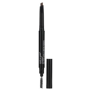 wet n wild, Ultieme wenkbrauw, intrekbaar wenkbrauwpotlood, 626A asbruin, 0.007 oz (0.2 g)