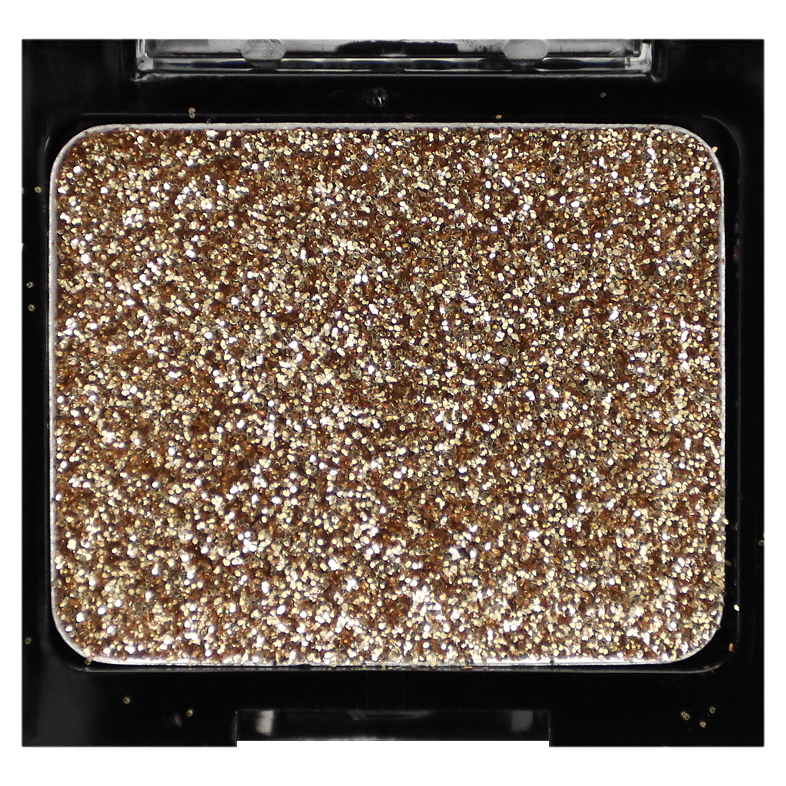 Glitter Single, 354C Brass, 0.05 oz (1.4 g) - Picture 3 of 4