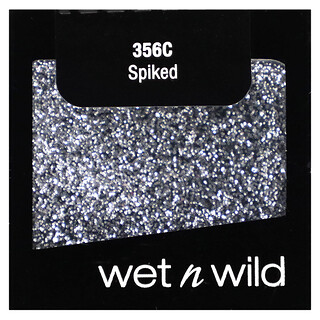wet n wild, Glitter Single，356C Spiked，0.05 盎司（1.4 克）
