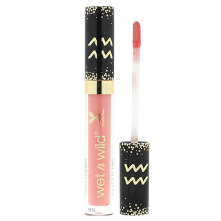 wet n wild, Color Icon，唇彩，681A 水瓶座，0.12 液量盎司（3.5 毫升）
