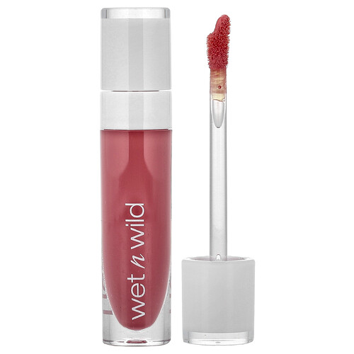 wet n wild, MegaLast, Liquid CatSUIT, High-Shine Lipstick, flüssiger, hochglänzender Lippenstift, 941B Peach Stole My Look, 5,7 g (0,2 oz.)