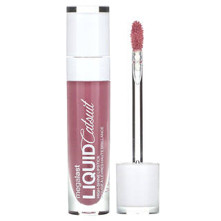 wet n wild, MegaLast, Liquid CatSUIT, High-Shine Lipstick, flüssiger Lippenstift, 943B Chic Got Real, 5,7 g (0,2 oz.)