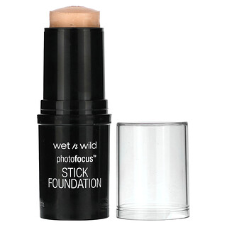 wet n wild, PhotoFocus, Fond de ten Stick, 849A Shell Ivory, 1 Stick