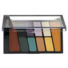 Wet n Wild, Color Icon, Palette de fards à paupières, 762C Cosmic Collision, 10 g