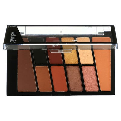 

Wet n Wild Color Icon, палитра теней для век, 756A «Моя гламурная команда», 10 г