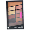 Wet n Wild, Color Icon Eyeshadow Palette, 756A My Glamour Squad, 0.35 oz (10 g)