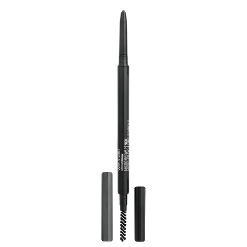 wet n wild, Ultimate Brow, Micro Brow Pencil, 649A Deep Brown, 0,06 g