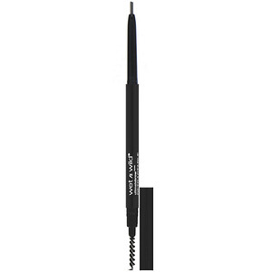 Отзывы о Wet n Wild, Ultimate Brow Micro Brow Pencil, 649A Deep Brown, 0.002 oz (0.06 g)